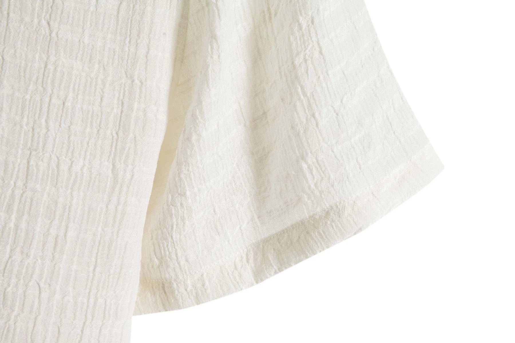 Camisa Elegante Manga Curta Sartory – Design moderno com toque clássico