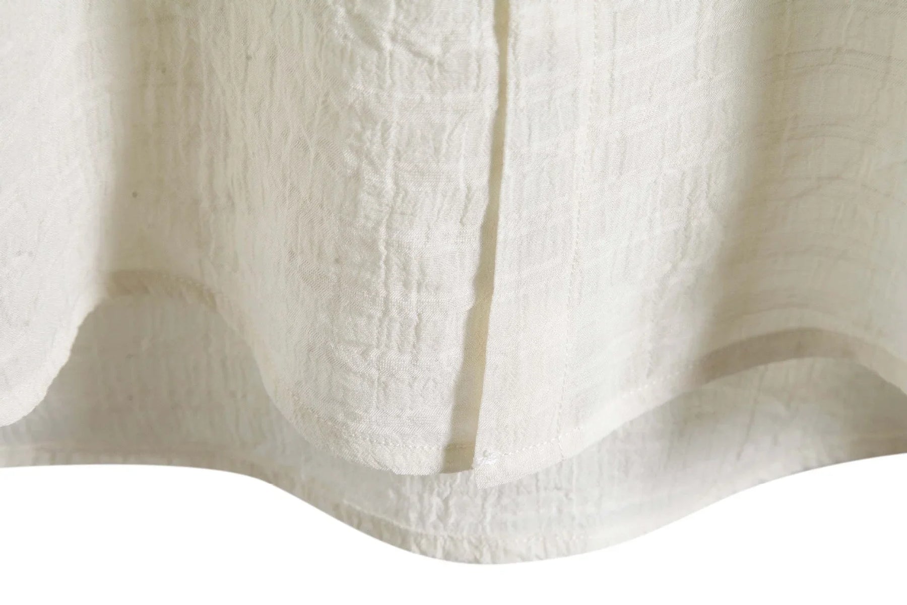 Camisa Elegante Manga Curta Sartory – Design moderno com toque clássico