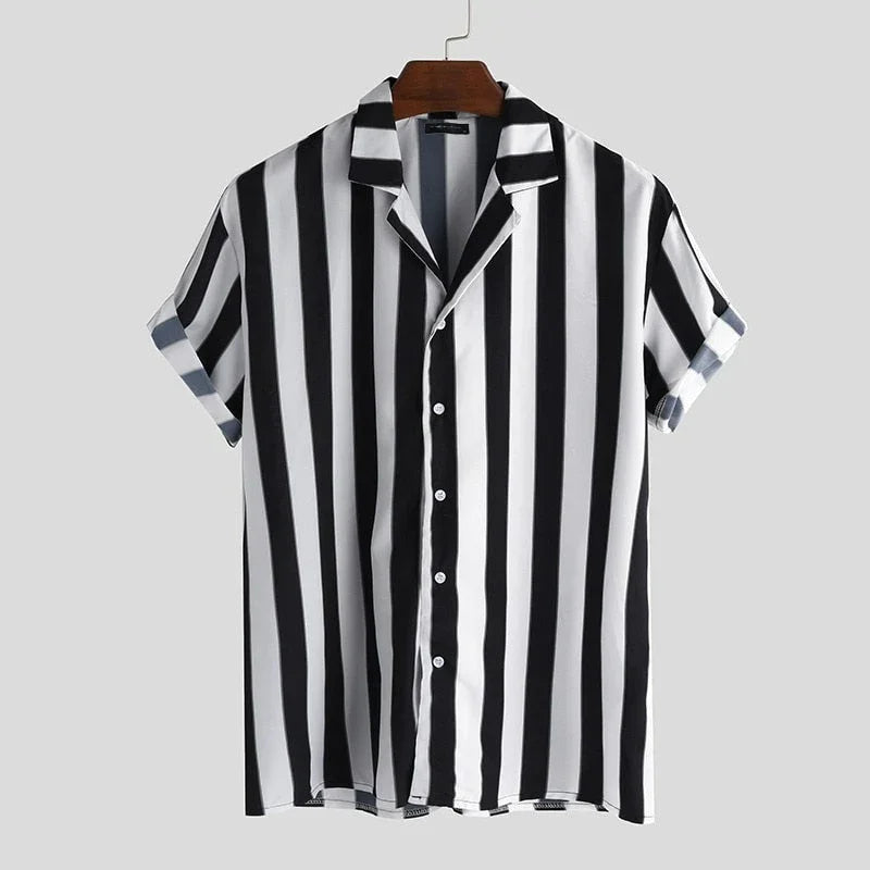 Camisa Elegante Mykonos – Visual encantador para brilhar
