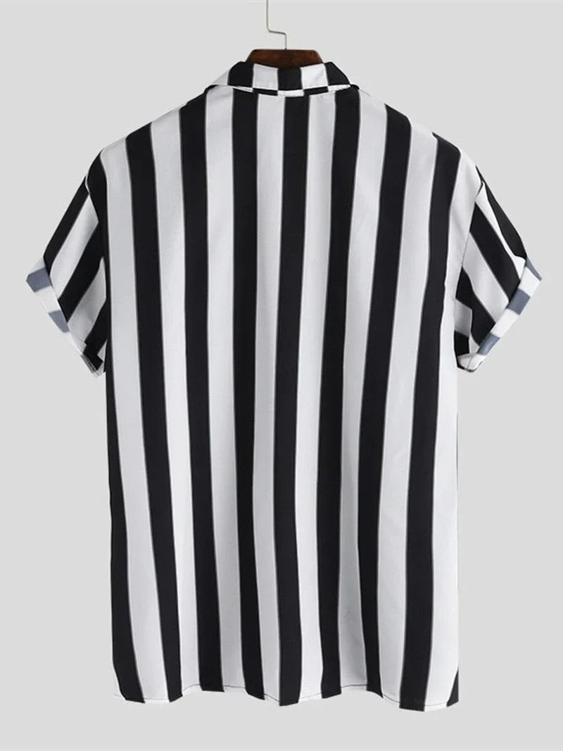 Camisa Elegante Mykonos – Visual encantador para brilhar