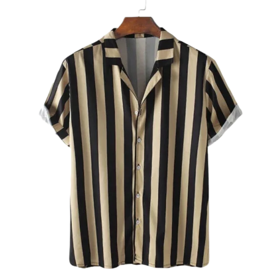Camisa Elegante Mykonos – Visual encantador para brilhar