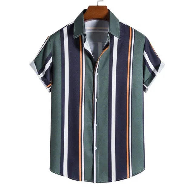 Camisa Hitachi – Toque suave e visual encantador