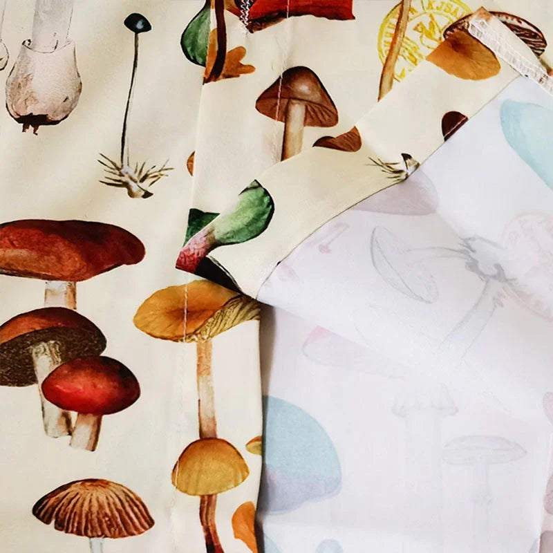 Camisa Congu – Visual encantador para brilhar