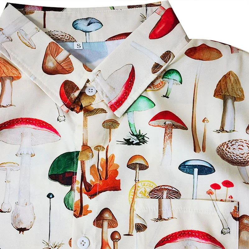Camisa Congu – Visual encantador para brilhar