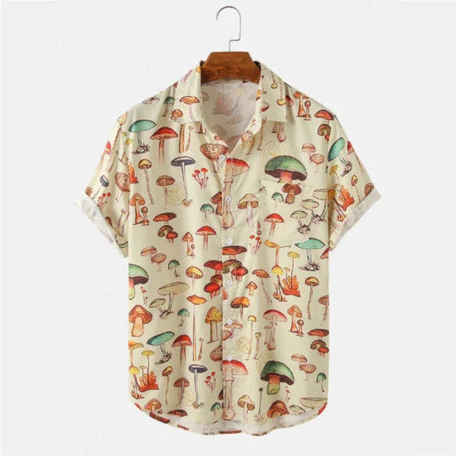 Camisa Congu – Visual encantador para brilhar