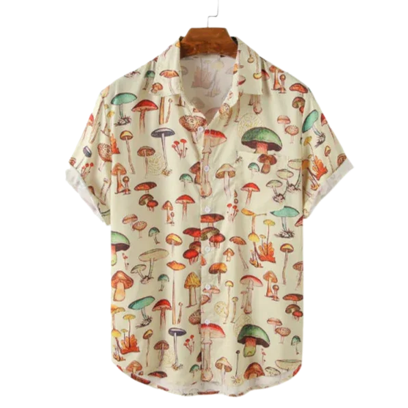 Camisa Congu – Visual encantador para brilhar