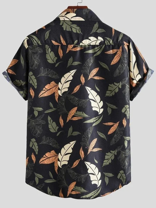 Camisa Elegante Floripa – Sofisticação com caimento perfeito