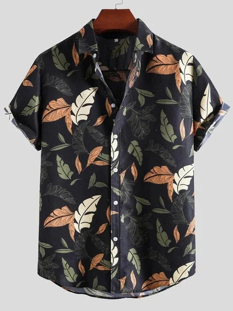 Camisa Elegante Floripa – Sofisticação com caimento perfeito
