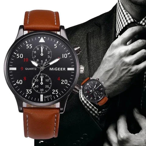 Classic Migger MP093 Watch