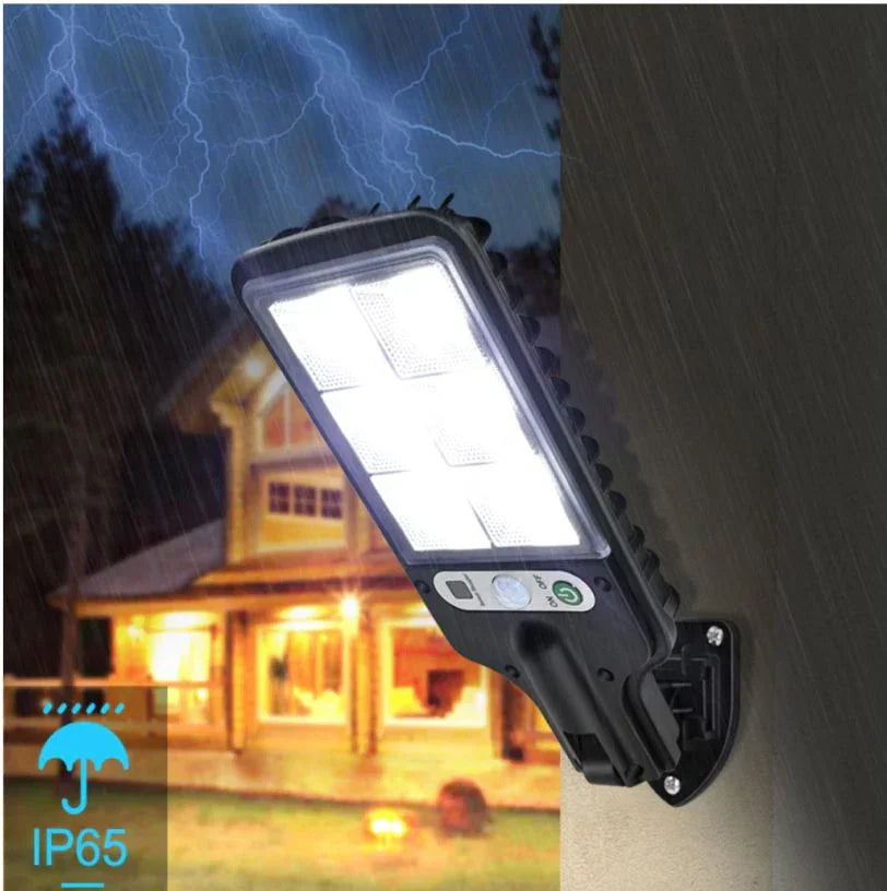 High Sustainable LED Solar Spotlight - Ultra Reflector