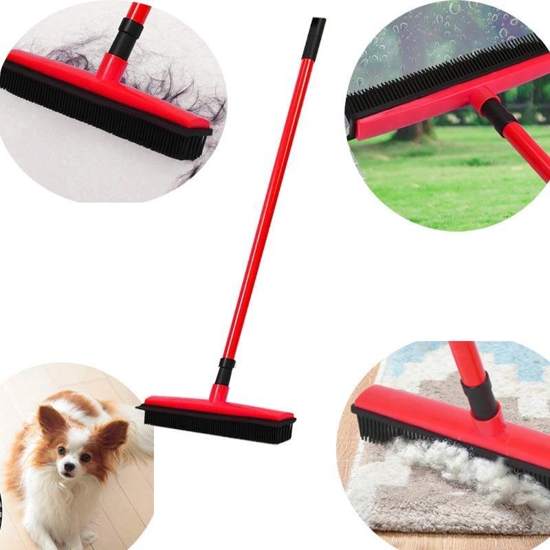 Silicone Magic Broom