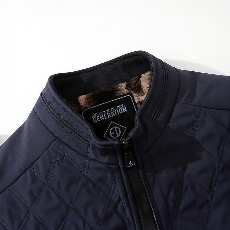 Lottus Men's Quilted Jacket – Charm and lightness in one look