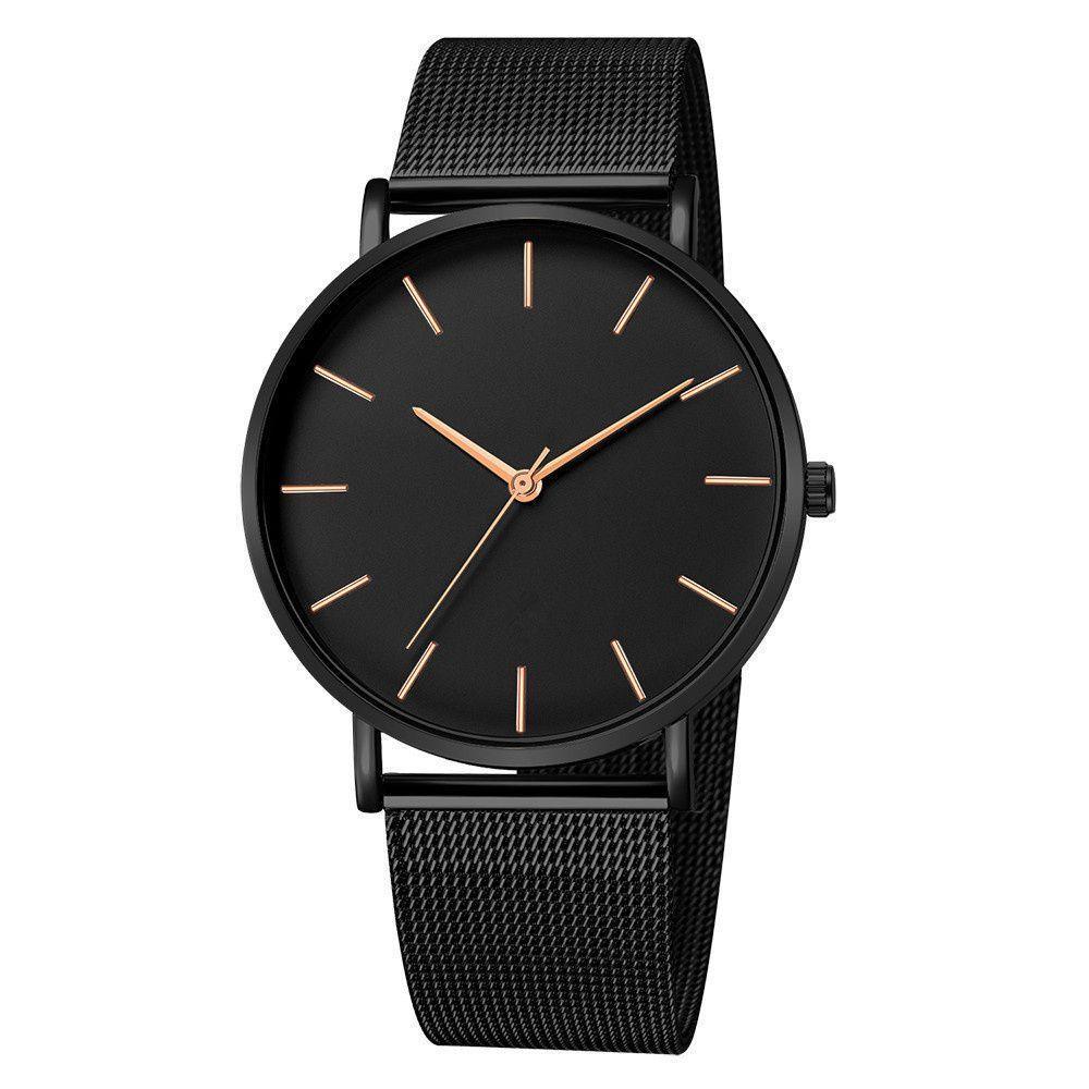 Minimalist Watch – Charm and lightness in one look