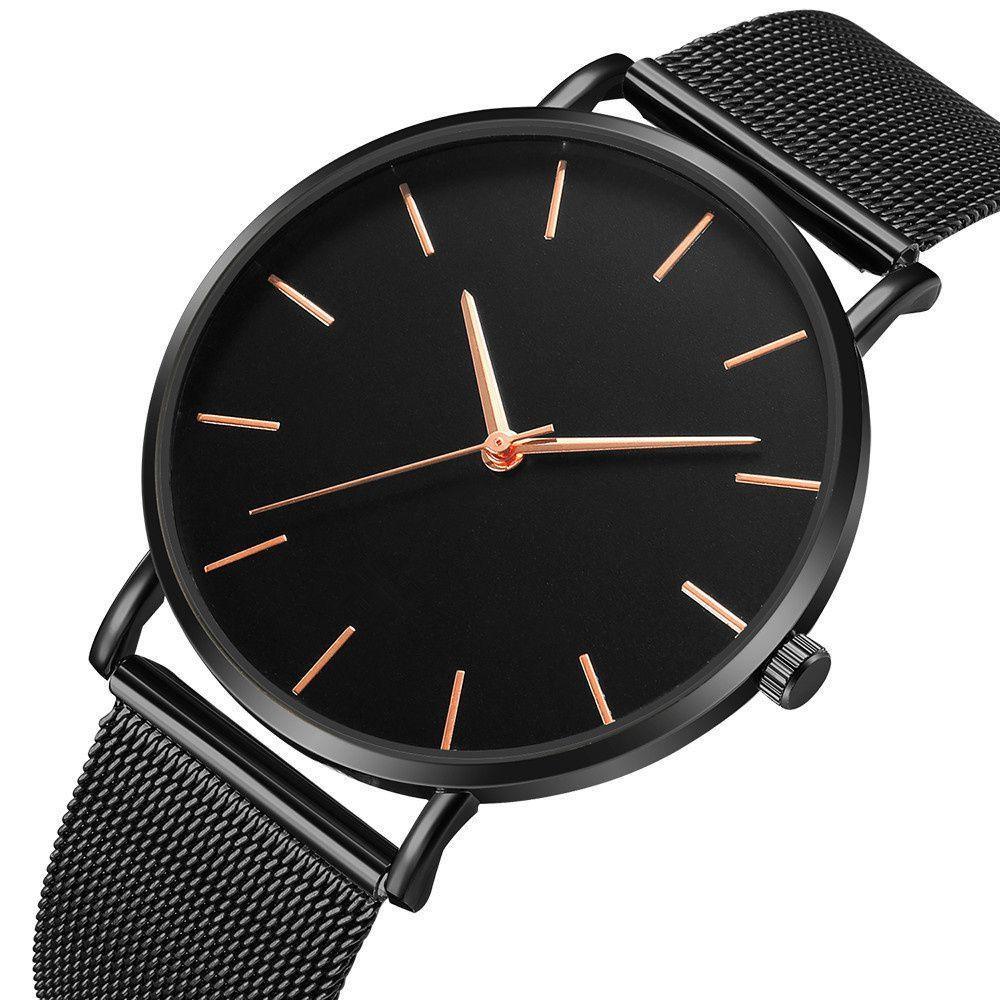 Minimalist Watch – Charm and lightness in one look