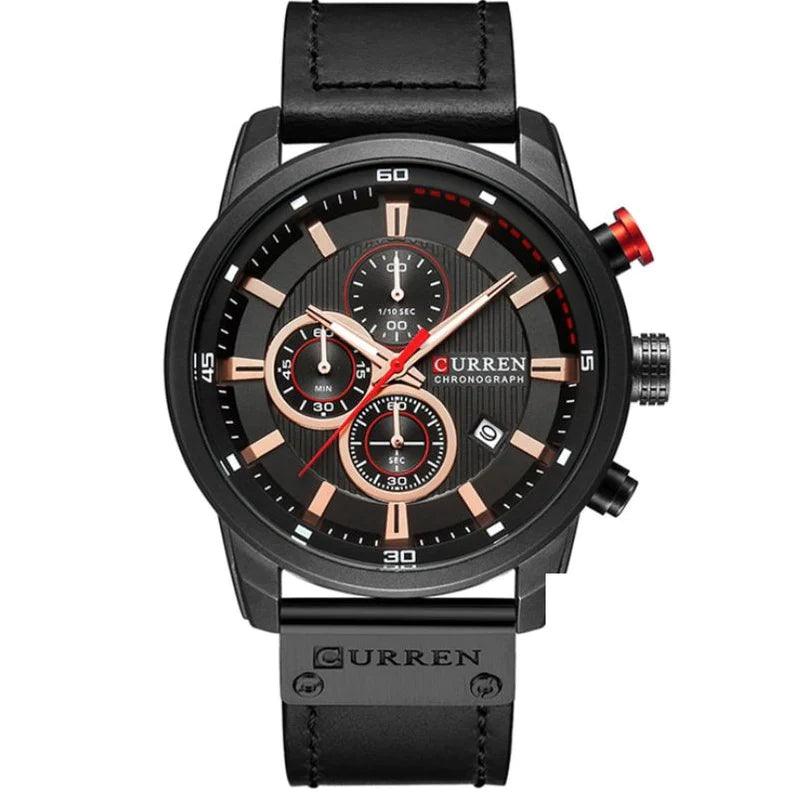 Relógio Masculino Curren Orbis Royal - Sundian - Sundian