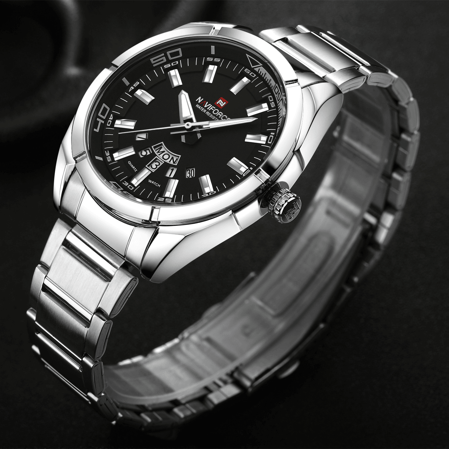 Relógio Extreme Naviforce - Sundian - Sundian