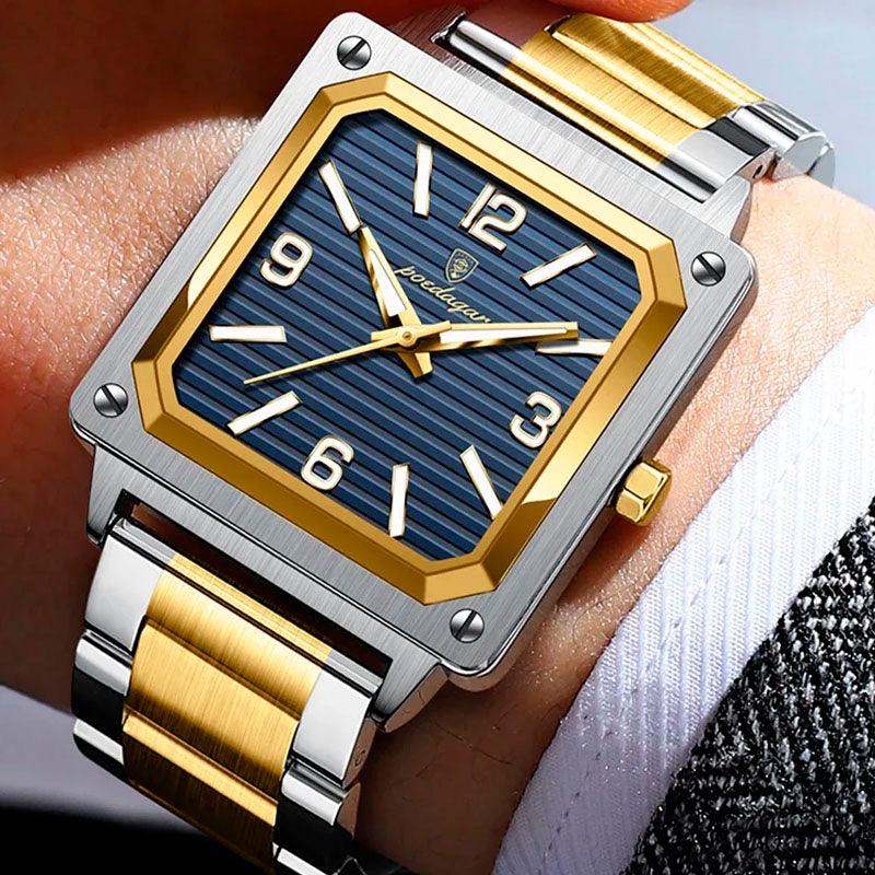 Relógio Masculino Square Max Titan - Sundian - Sundian