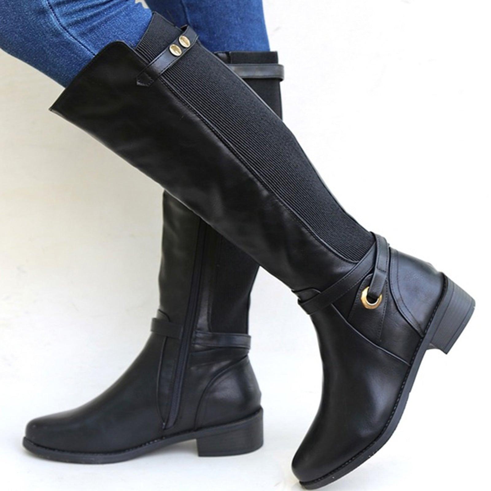 Bota cano Alto Clow - Sundian - Sundian