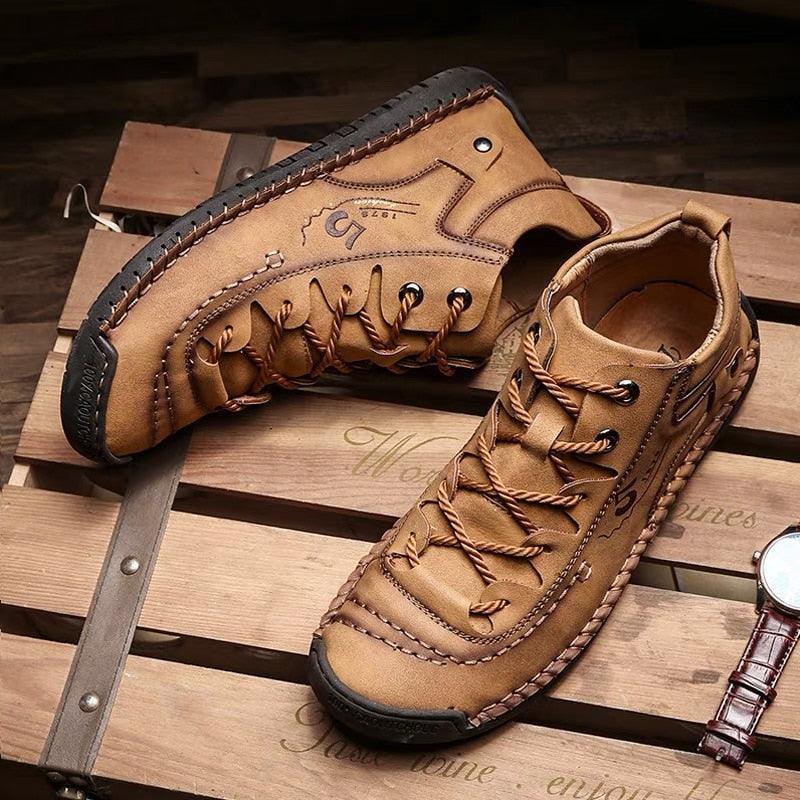 Sapato Mocassim Casual - Sundian - Sundian