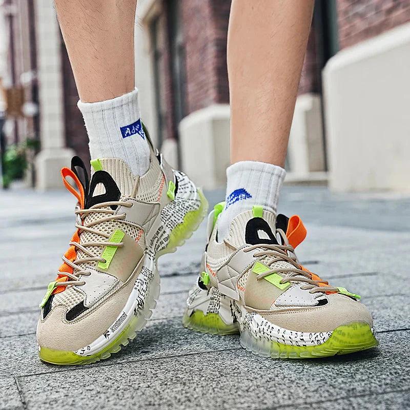 Tênis Masculino Casual DreamRunner - Sundian - Sundian