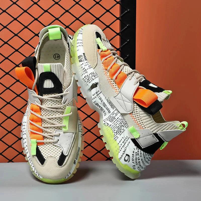 Tênis Masculino Casual DreamRunner - Sundian - Sundian