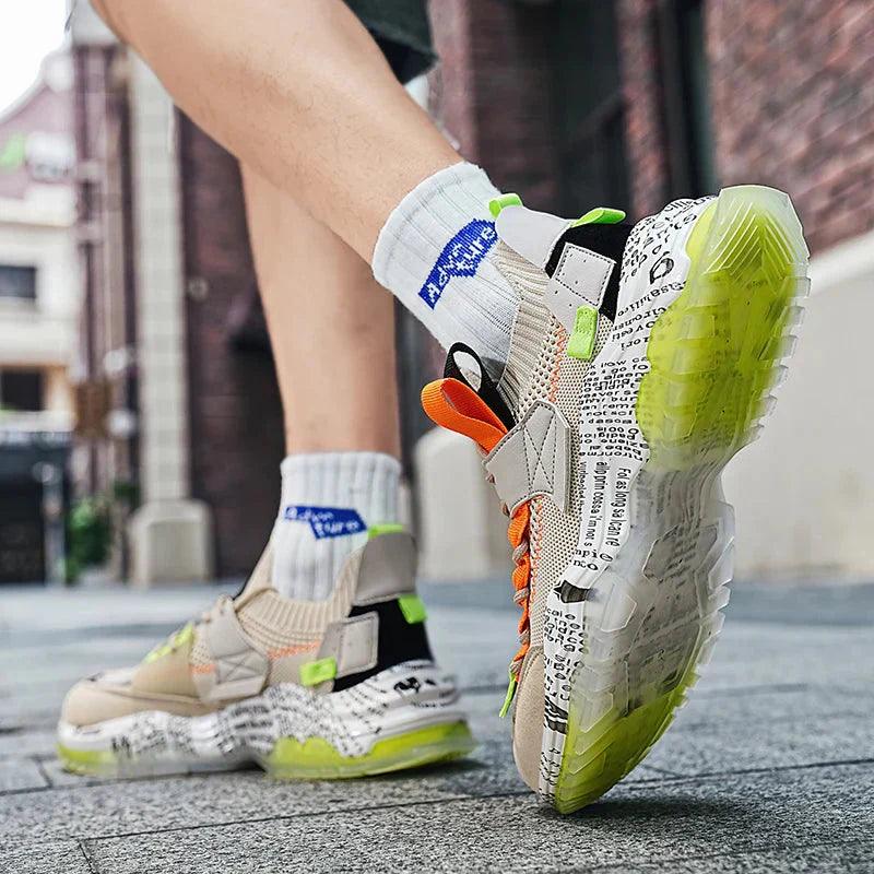 Tênis Masculino Casual DreamRunner - Sundian - Sundian