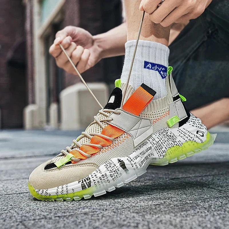 Tênis Masculino Casual DreamRunner - Sundian - Sundian