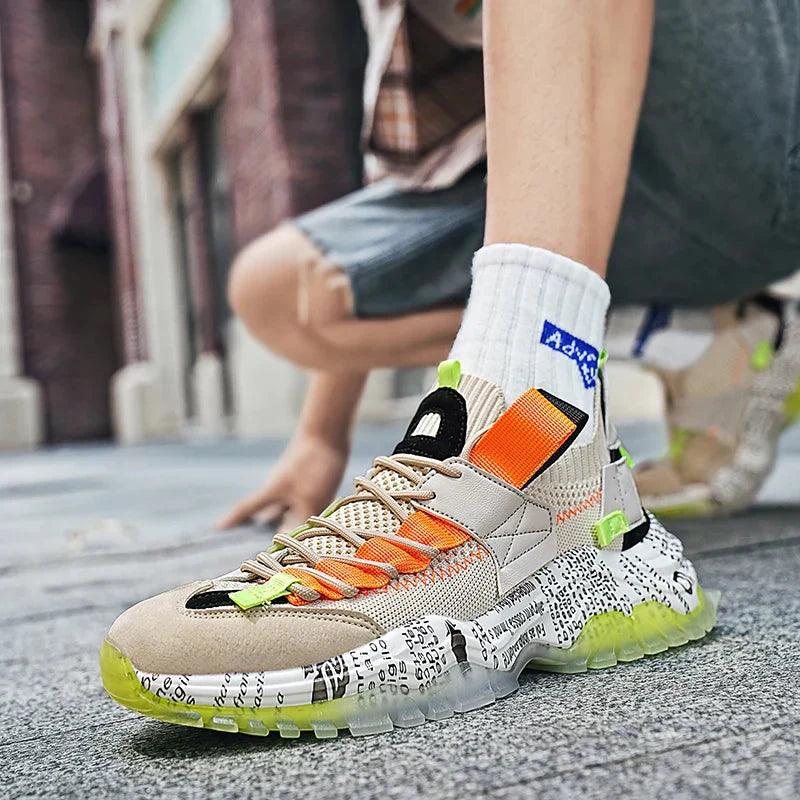 Tênis Masculino Casual DreamRunner - Sundian - Sundian