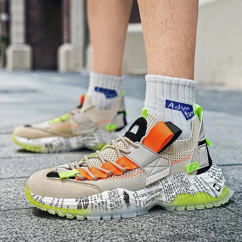 Tênis Masculino Casual DreamRunner - Sundian - Sundian