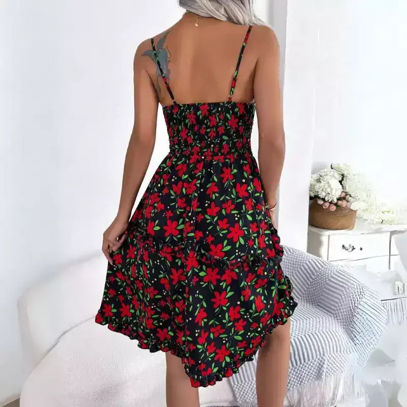 Vestido Wynter – Estilo marcante e confortável