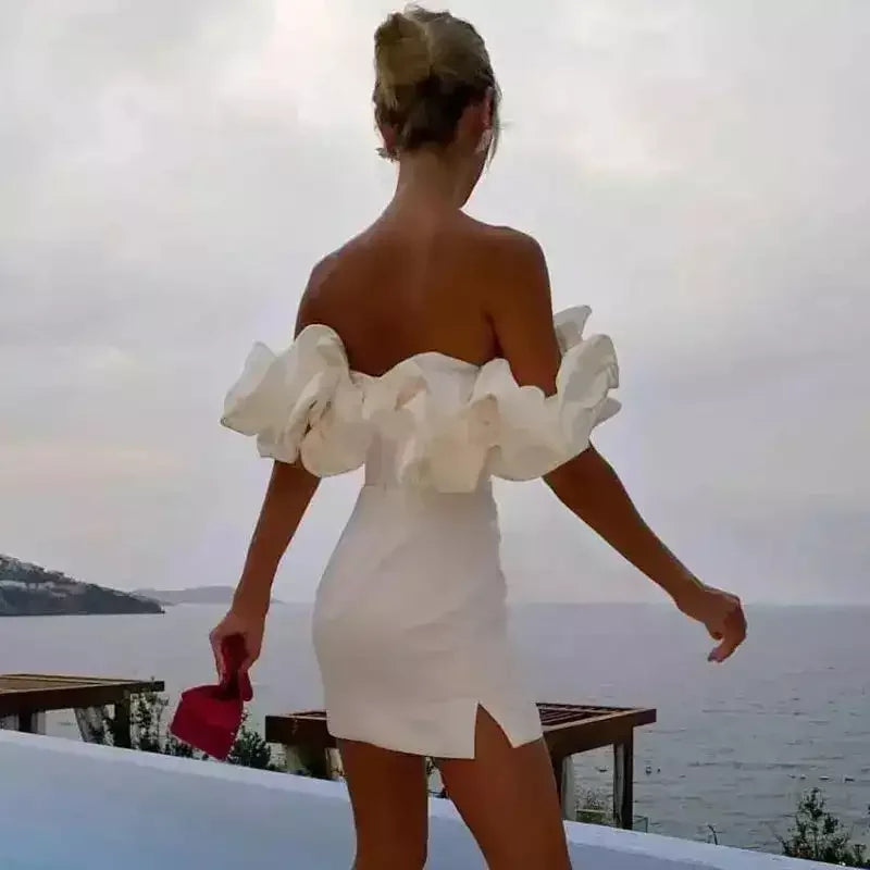 Vestido Treasure – Sofisticação com caimento perfeito