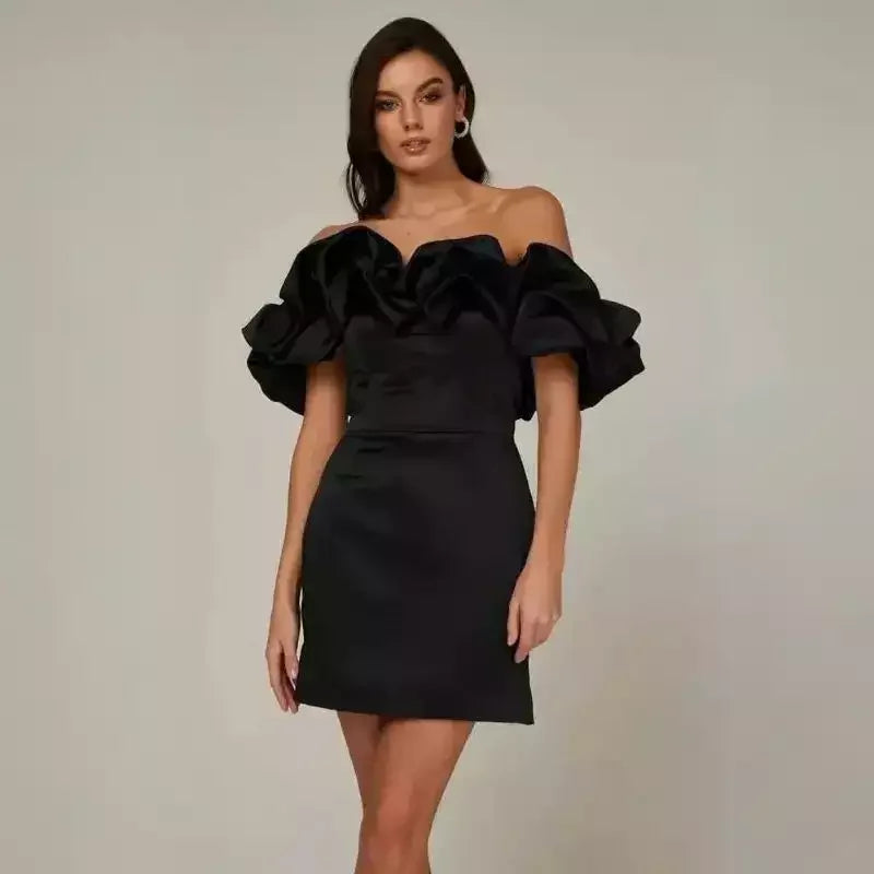 Vestido Treasure – Sofisticação com caimento perfeito