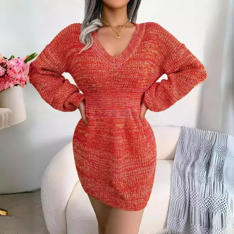 Vestido Teagan – Estilo marcante e confortável