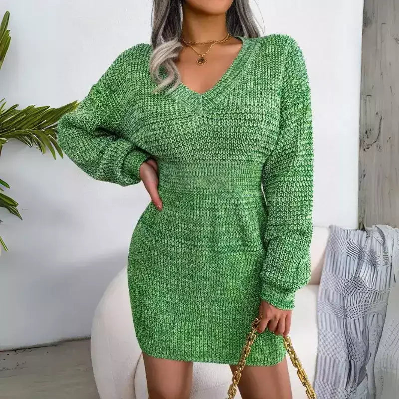 Vestido Teagan – Estilo marcante e confortável
