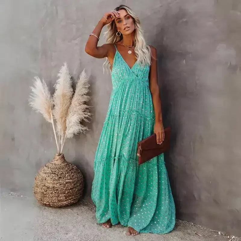 Vestido Catalina – Estilo marcante e confortável