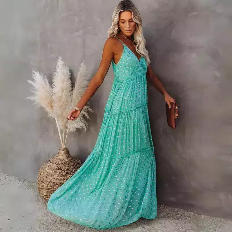 Vestido Catalina – Estilo marcante e confortável
