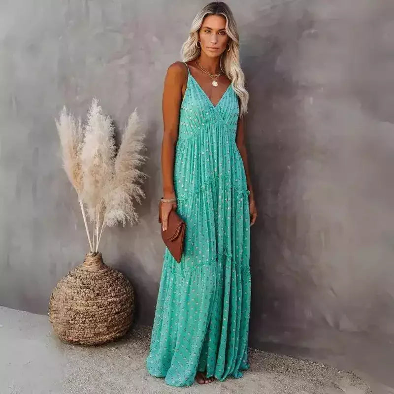 Vestido Catalina – Estilo marcante e confortável