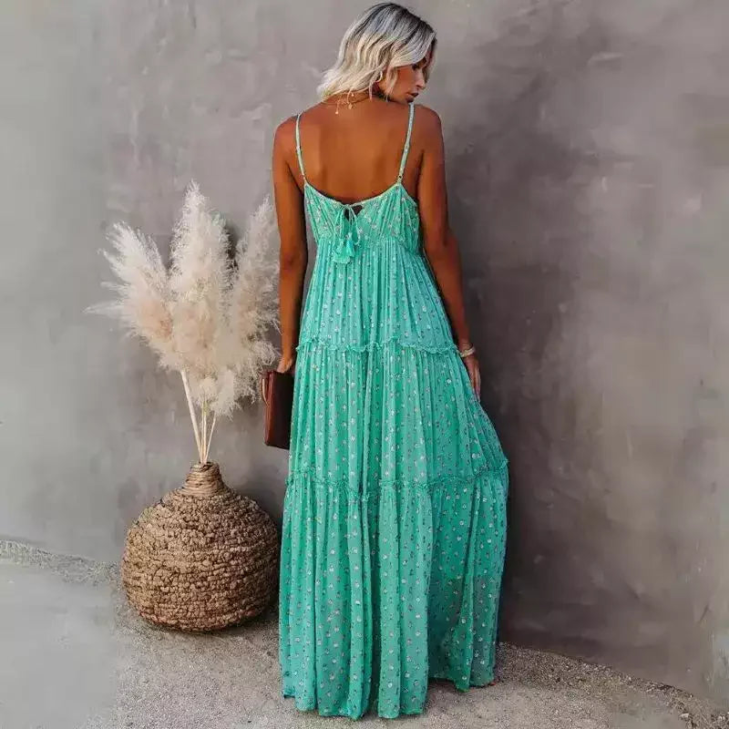 Vestido Catalina – Estilo marcante e confortável