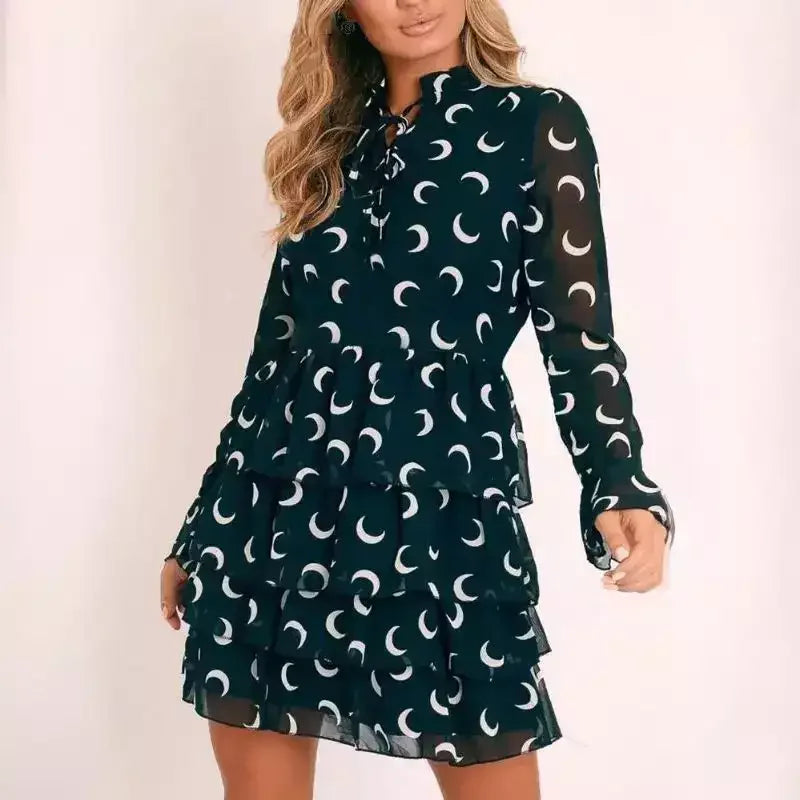 Vestido Jane – Charme e leveza em um só look