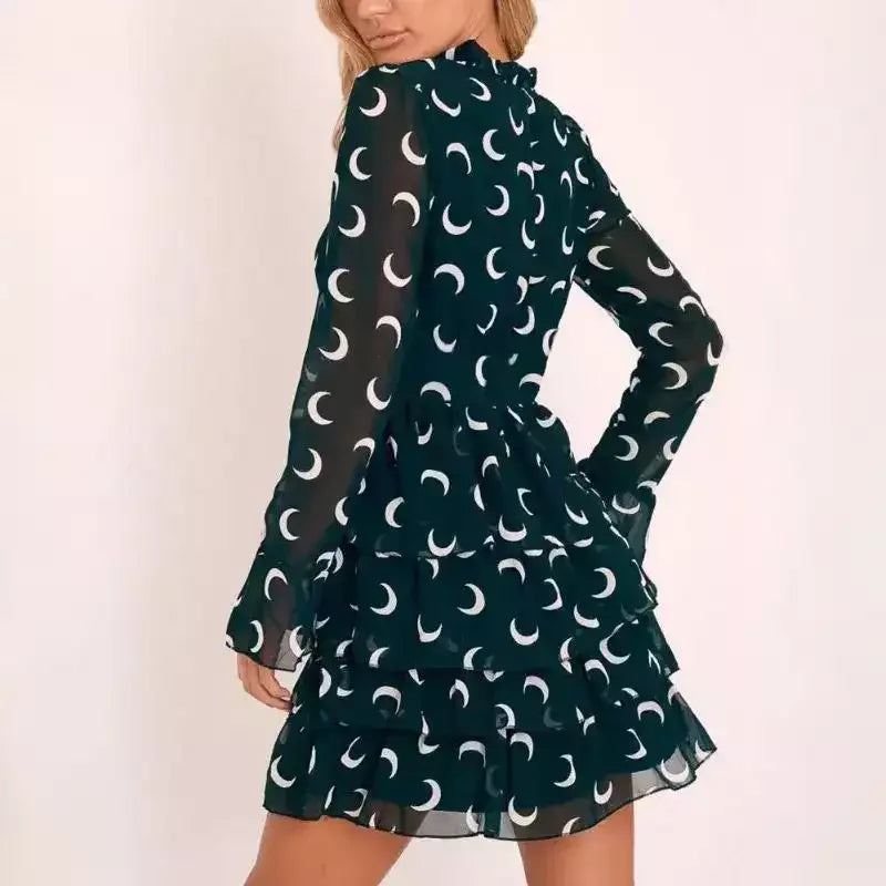 Vestido Jane – Charme e leveza em um só look