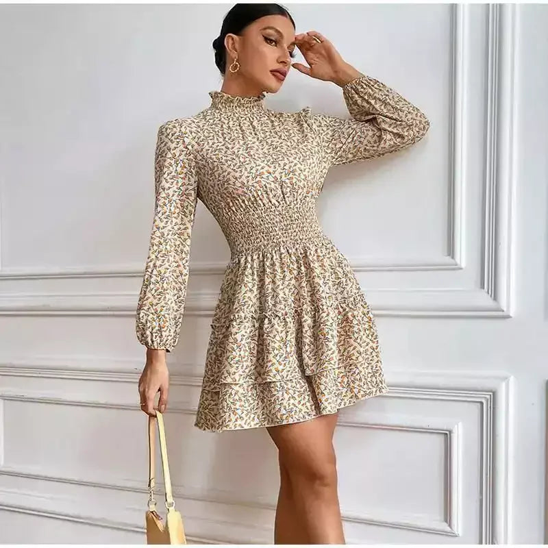 Vestido Alia – Design moderno com toque clássico