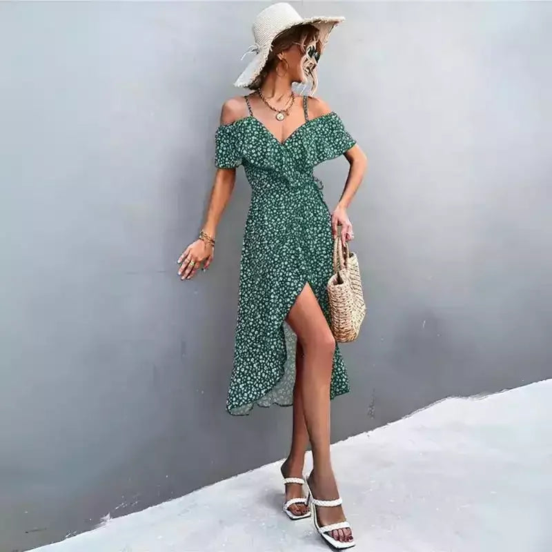 Vestido Siena – Toque suave e visual encantador