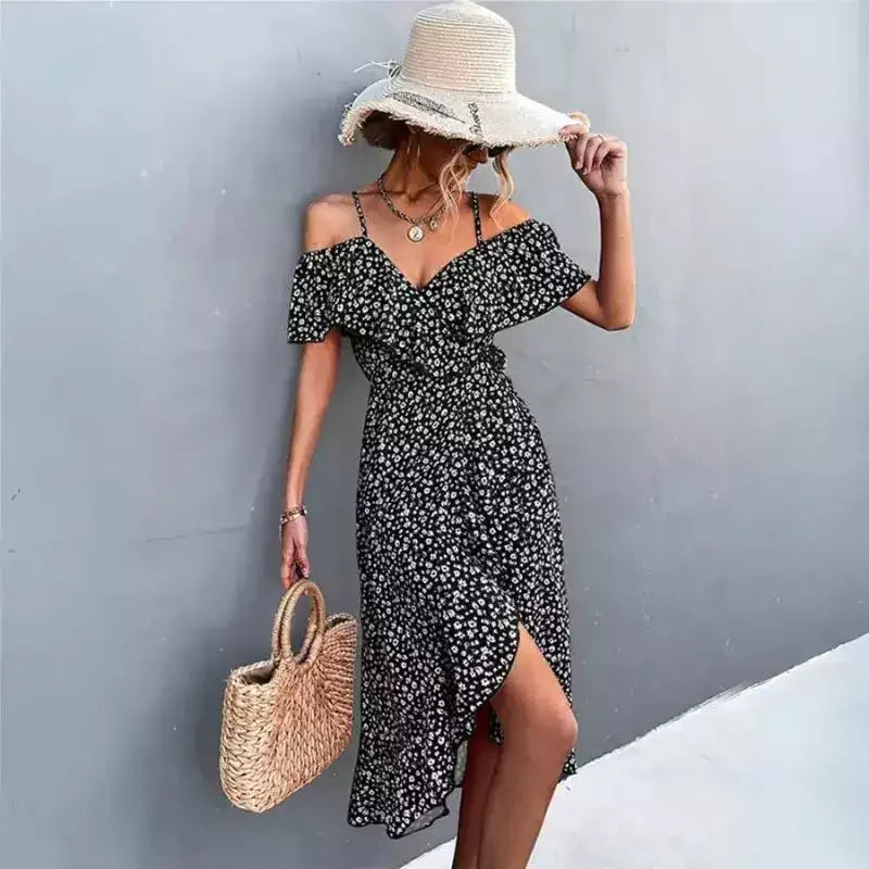 Vestido Siena – Toque suave e visual encantador