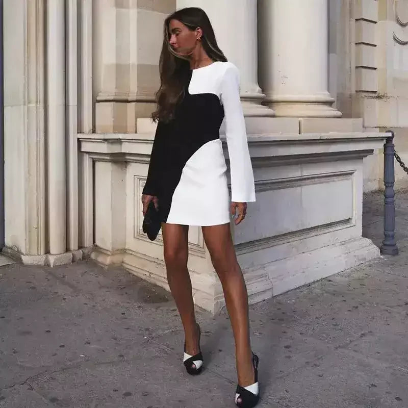Mackenzie Dress – Soft touch and charming look