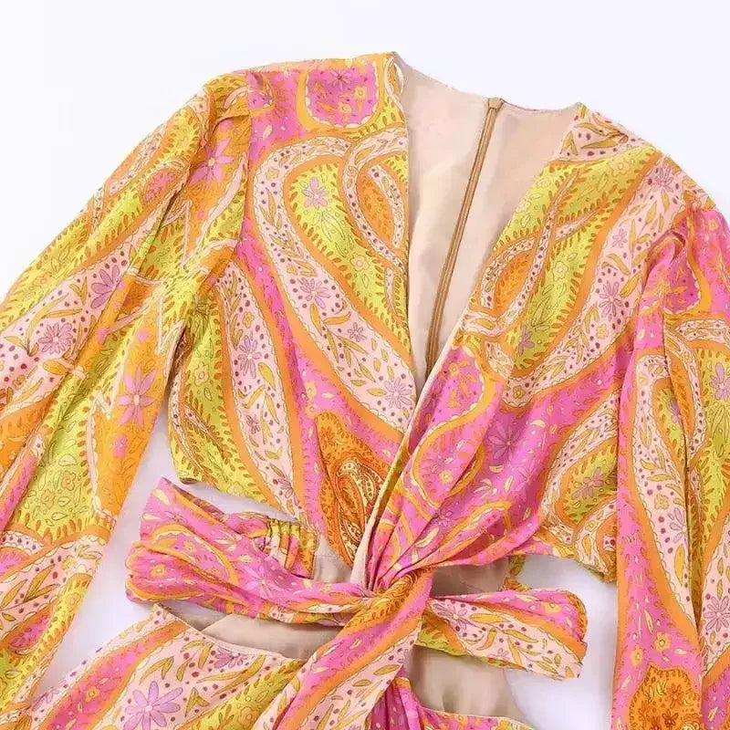 Vestido Lilith – Versátil, leve e muito estiloso
