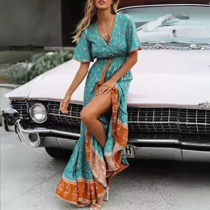 Vestido Fiona – Versátil, leve e muito estiloso