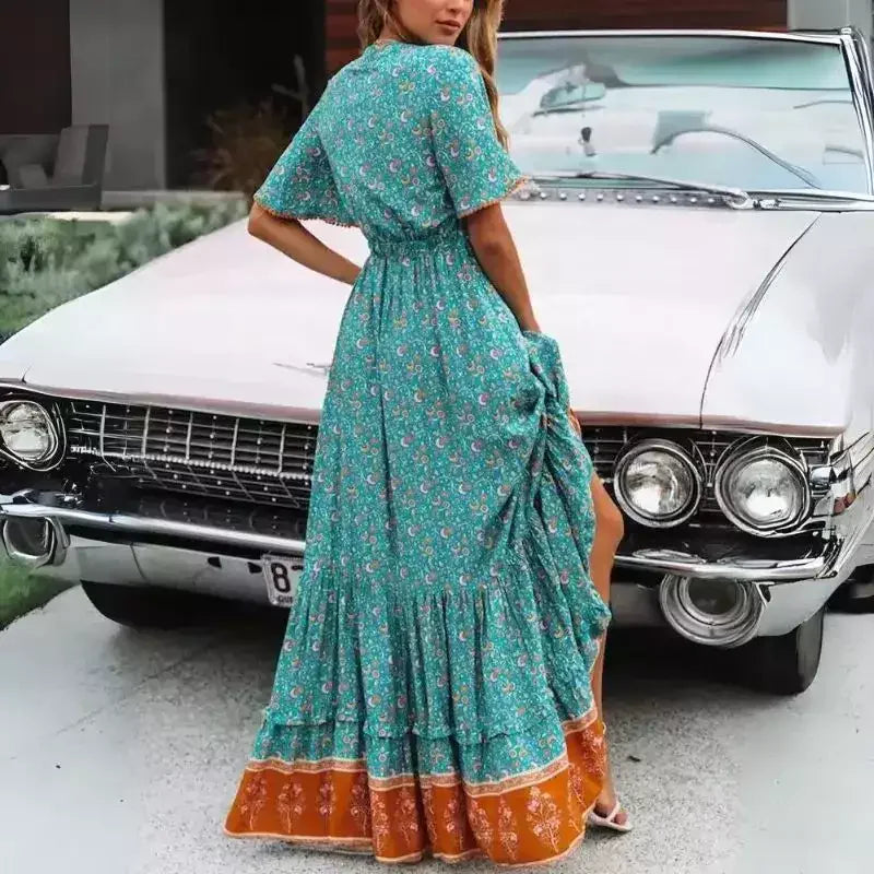 Vestido Fiona – Versátil, leve e muito estiloso