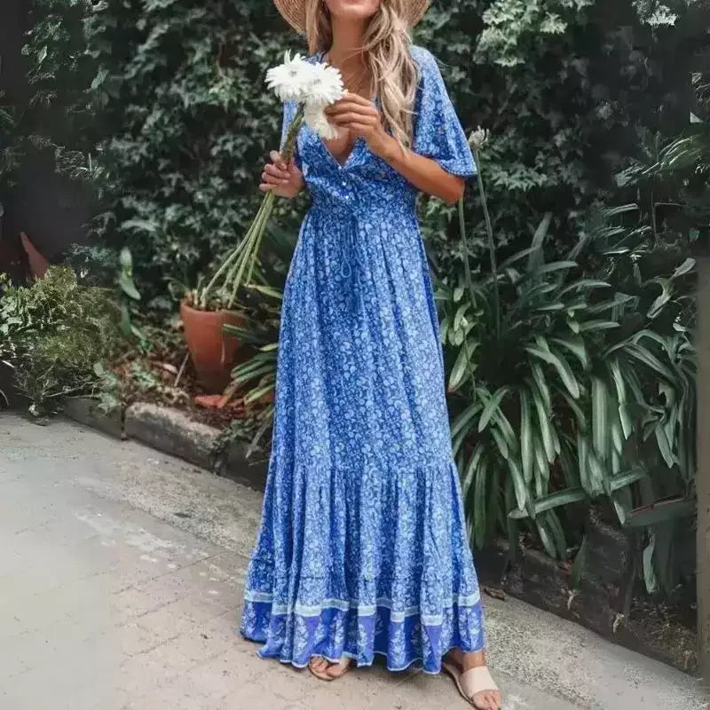 Vestido Fiona – Versátil, leve e muito estiloso