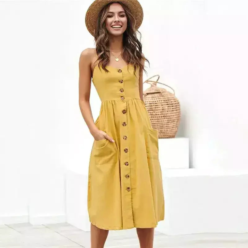 Vestido Trinity – Versátil, leve e muito estiloso