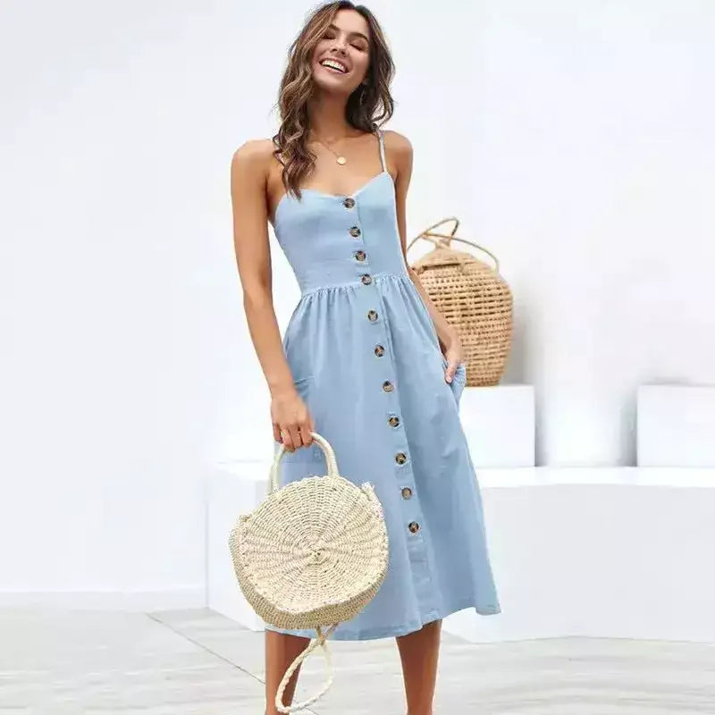Vestido Trinity – Versátil, leve e muito estiloso